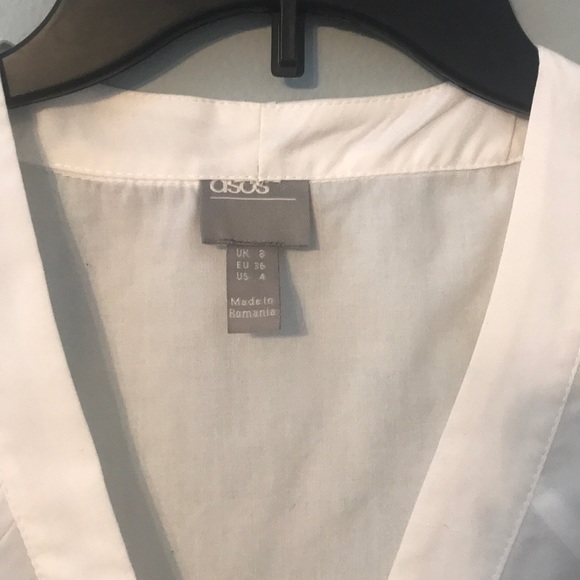 Button front dress - Picture 4 of 4